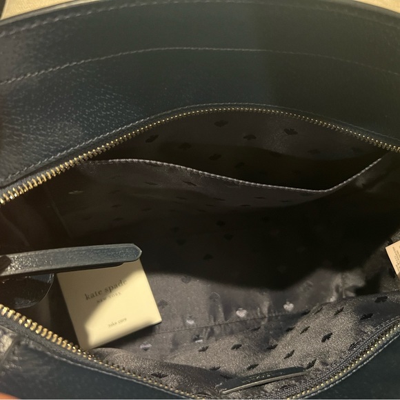 Kate spade purse. Crossbody. Used a few times, like new! - Picture 2 of 4